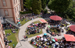 Pfingstgottesdienst 2018